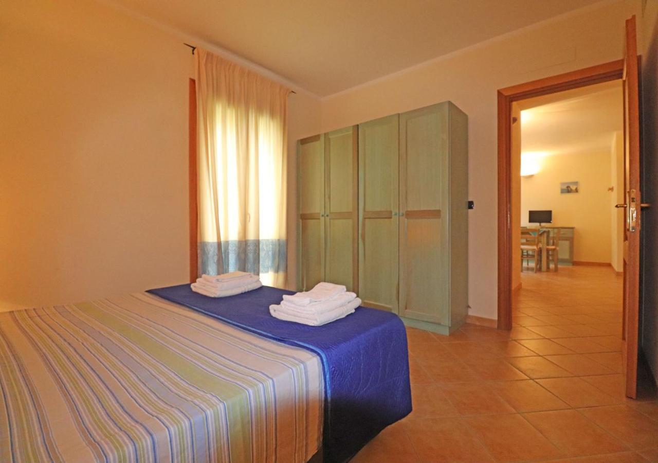 Ferienwohnung Le Residenze di Padule La Maddalena  Exterior foto