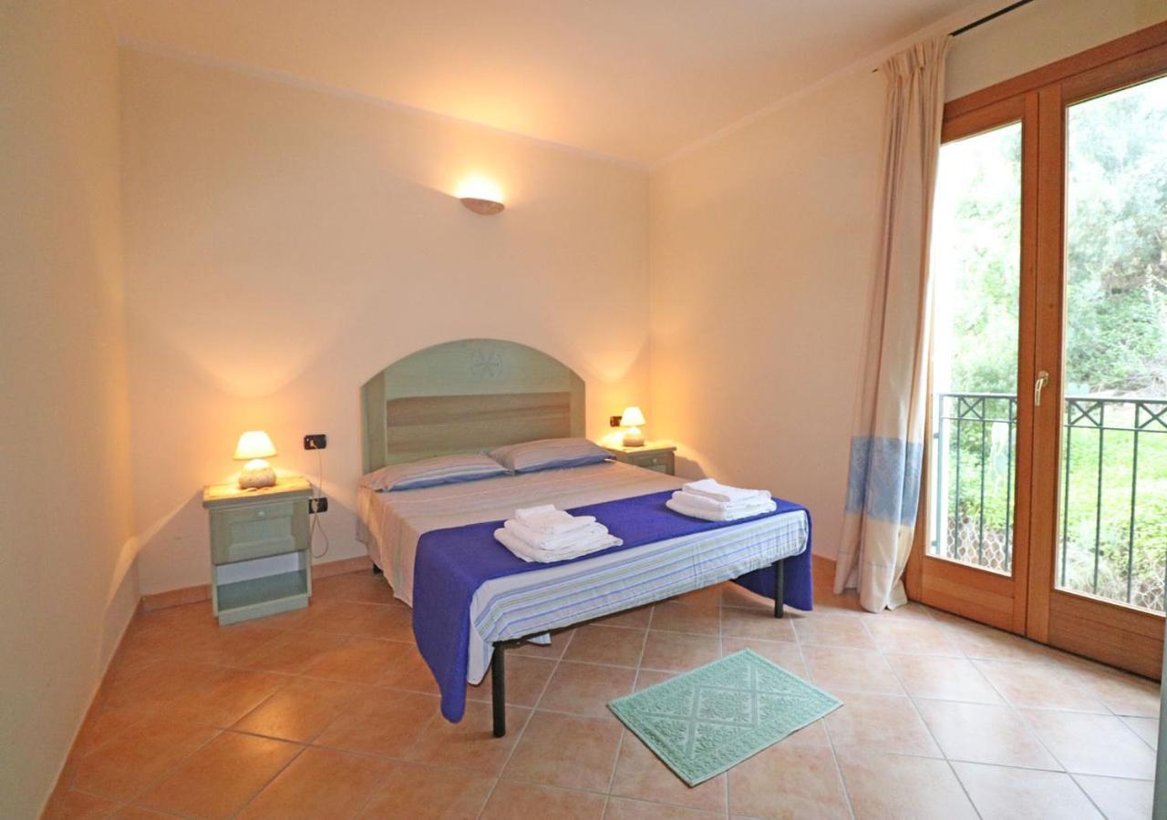 Ferienwohnung Le Residenze di Padule La Maddalena  Exterior foto