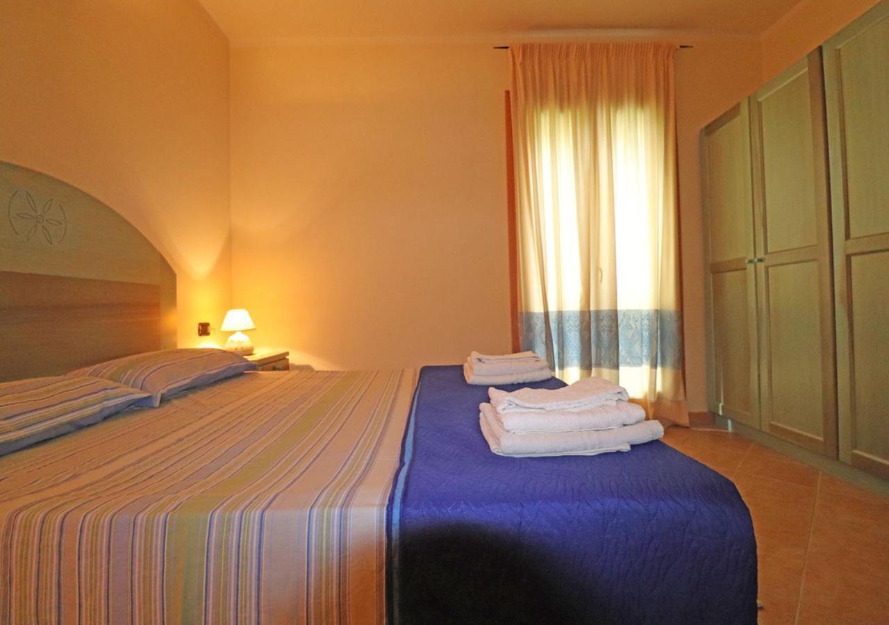 Ferienwohnung Le Residenze di Padule La Maddalena  Exterior foto